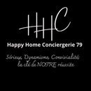 Logo de Happy Home Conciergerie 79