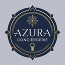 Logo de Azura ms & Conciergerie
