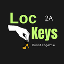 Logo de Loc Keys
