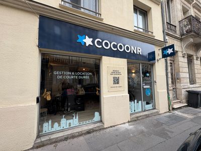 Photo Agence Cocoonr - Conciergerie Airbnb à Bordeaux