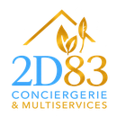 Logo de 2D83 Multiservices