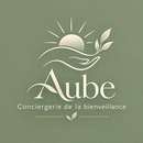 Logo de AUBE Conciergerie de la bienveillance