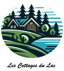 Logo de Les Cottages du Lac