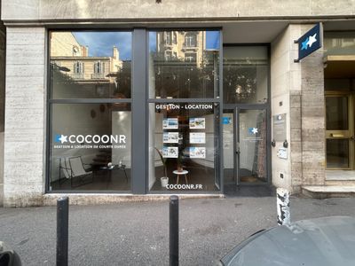 Photo Agence Cocoonr - Conciergerie Airbnb à Marseille