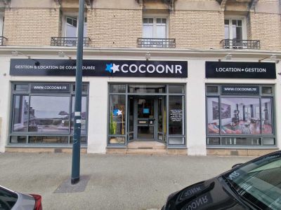 Photo Agence Cocoonr - Conciergerie Airbnb à Saint-Malo