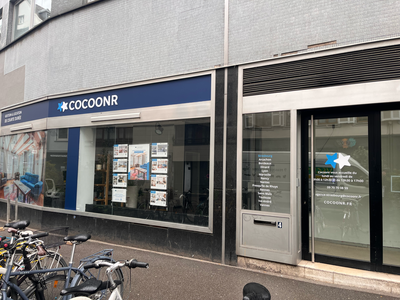 Photo Agence Cocoonr - Conciergerie Airbnb à Strasbourg