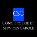 Logo de Conciergerie et services Carole