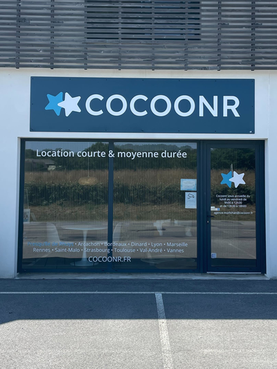 Photo Agence Cocoonr - Conciergerie Airbnb à Le Hézo