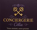 Logo de Conciergerie Célia