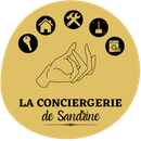 Logo de Conciergerie de Sandrine