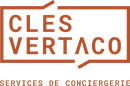 Logo de Conciergerie Clés Vertaco