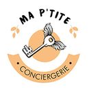 Logo de Ma P'tite Conciergerie Ajaccio