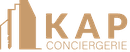 Logo de Kap Conciergerie