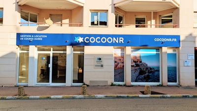 Photo Agence Cocoonr - Conciergerie Airbnb à Antibes