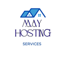 Logo de May Hosting Services