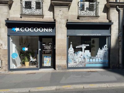 Photo Agence Cocoonr - Conciergerie Airbnb à Nantes
