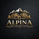Logo de Conciergerie Privée ALPINA