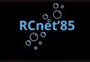 Logo de CRNET 85