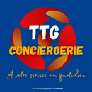 Logo de TTG Conciergerie