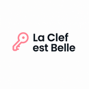 Logo de La Clef Est Belle