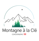 Logo de Conciergerie Montagne à la clé