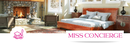 Logo de MISS CONCIERGERIE