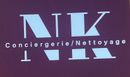 Logo de Nk conciergerie nettoyage