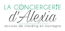 Logo de La Conciergerie d'Alexia