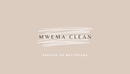 Logo de Mwema Clean