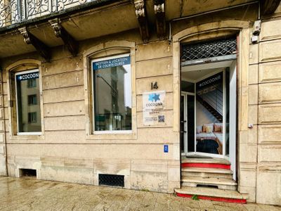 Photo Agence Cocoonr - Conciergerie Airbnb à Nancy