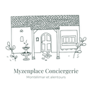 Logo de Myzenplace Conciergerie