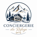 Logo de CONCIERGERIE DU REFUGE