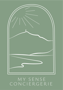 Logo de My Sense Conciergerie