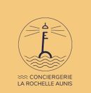 Logo de La Conciergerie de LA ROCHELLE AUNIS