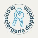Logo de La conciergerie Dieppoise