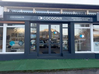 Photo Agence Cocoonr - Conciergerie Airbnb à Sévrier