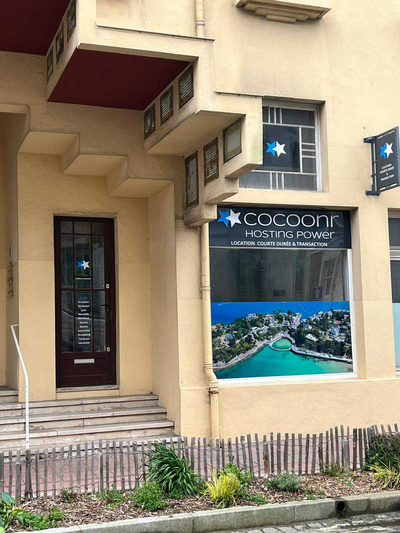 Photo Agence Cocoonr - Conciergerie Airbnb à Dinard