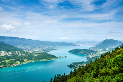 Lac d'Annecy
