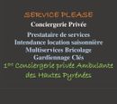Logo de Service Please Conciergerie TARBES