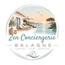 Logo de Zen Conciergerie Balagne