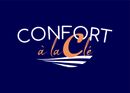 Logo de Confort à la clé