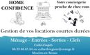 Logo de Home Confidence