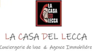 Logo de La Casa Del Lecca - Agence Les Orres