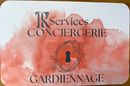 Logo de RT Services Conciergerie Gardiennage