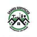 Logo de James Services