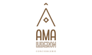 Logo de ÂMA Conciergerie