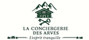 Logo de La Conciergerie des Arves