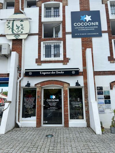 Photo Agence Cocoonr - Conciergerie Airbnb à Biarritz