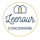 Logo de Leenour Conciergerie