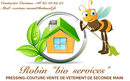 Logo de Robin Bio Services